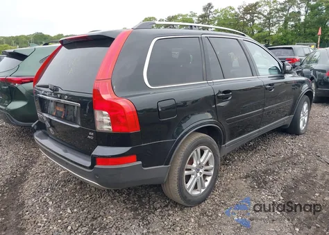 2010 Volvo Xc90 3.2 z USA, uszkodzony, nr VIN YV4982CZ5A1551748